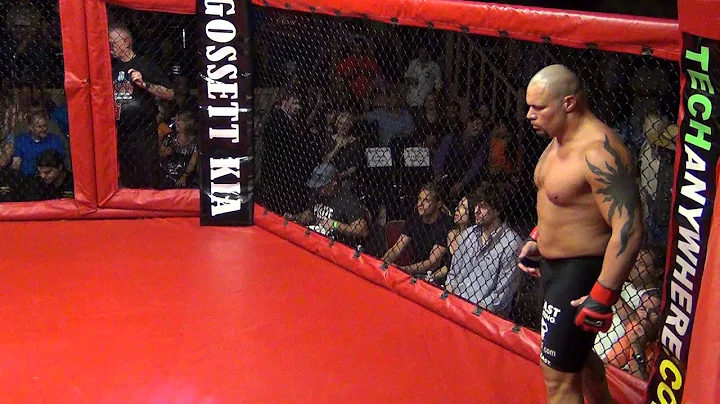 Mike Wessel vs Robert Neal