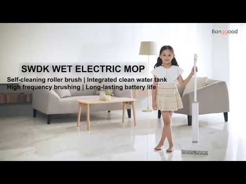 Self-cleaning roller brush | Integrated water tank | High frequency brush | Longlasting battery life