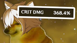 Gorou, WITH 368.4% CDMG