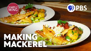 Mackerel in Oslo with Andreas Viestad | Simply Ming | Full Episode