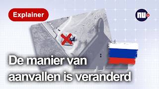 Hoe Rusland Iran Helpt Om Met Drones Amerikaanse Bases Aan Te Vallen