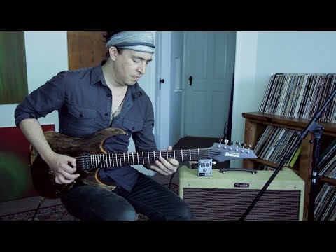 Michael Romeo - Fear The Unknown - Guitar Solo