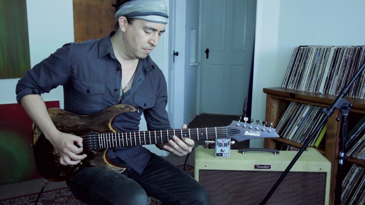 Michael Romeo - Fear The Unknown - Guitar Solo