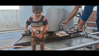 2Year Ke Vlogs Mast Video Dekho Bachho Ka Masti