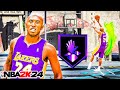 PRIME KOBE BRYANT BUILD with MAXED BADGES is UNGUARDABLE (NBA 2K24)