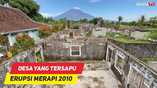 Download Lagu KAMPUNG TAK BERPENGHUNI‼️Saksi Bisu Dahsyatnya Letusan Gunung Merapi MP3