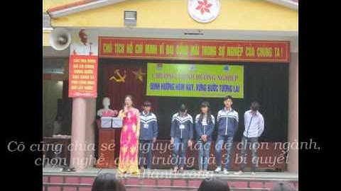 Trường Nguyễn Bỉnh Khiêm Bắc Giang - Báo cáo các hoạt động của học kỳ 2