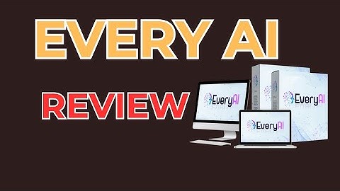 🤖 EveryAI Review | Is It worth it ?