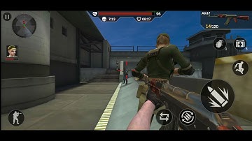 Encounter Strike:Real Commando Secret Mission 2021 #supergame #action #war #Trending