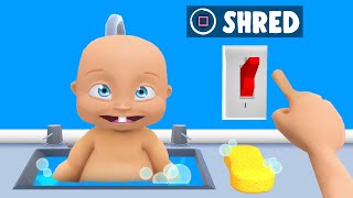 FLICK SWITCH = SHRED BABY! (Who's Your Daddy) screenshot 5