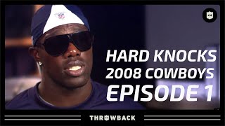 The T.O. \& Romo Show | 2008 Cowboys Hard Knocks