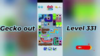 Celebrity Gecko Out Level 331 Walkthrough 🧩 | Step-by-Step Puzzle Guide | SolutionGuruji Wealth