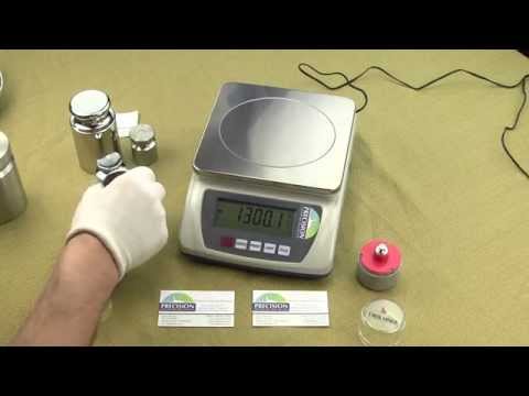Electronic Precision Balance EPB10K overview on weighing functions & features