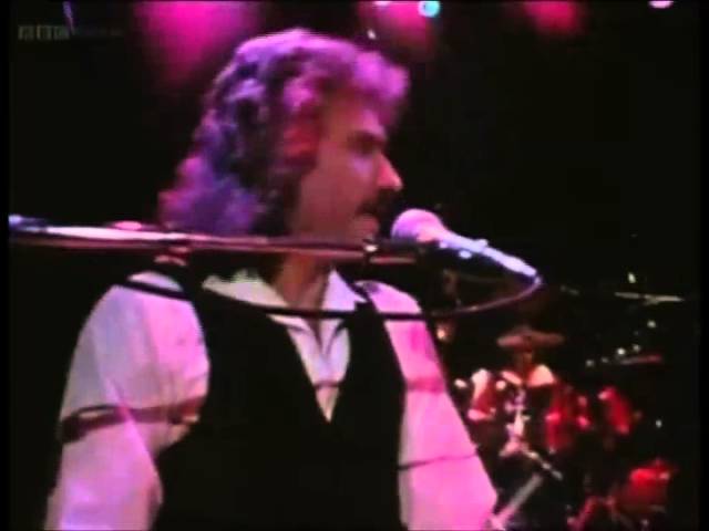 Styx babe top of the pops 1980