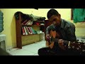 Coldplay  fix you  fingerstyle guitar cover by ello