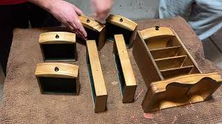 Jewelry Box Restoration