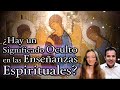 ¿Hay un Significado Oculto en las Enseñanzas Espirituales?