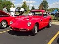 1961 Austin-Healey MK1 Speedwell Sprite GT with Engine Start Up on My Car Story with Lou Costabile