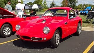 1961 Austin-Healey MK1 Speedwell Sprite GT with Engine Start Up on My Car Story with Lou Costabile
