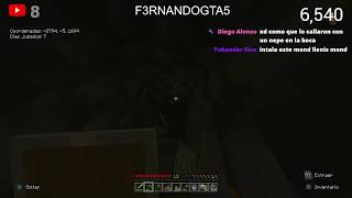 DIRECTO | EN VIVO | DIRECTO | EN VIVO | MINECRAFTBedrock# 1.21.101