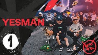 YES MAN 🫡 | EP. 1 #eremtour23