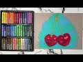 Mungyo Gallery Oil Pastels Review & Artwork