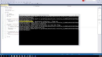 pico2018 absolutely relative