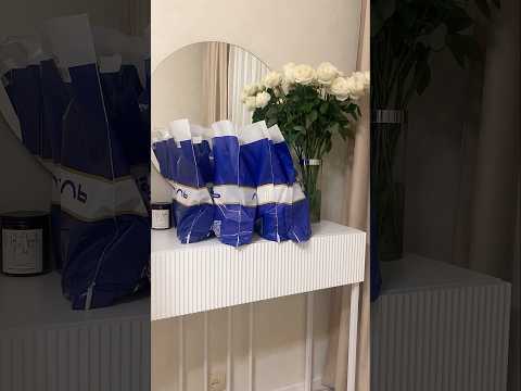 Большая распаковка из