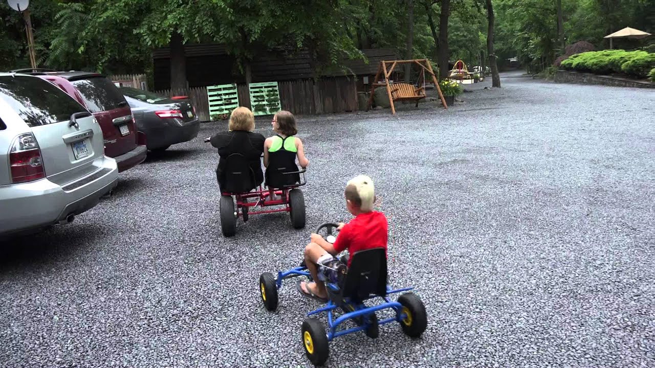 Bike Rentals Gettysburg KOA YouTube