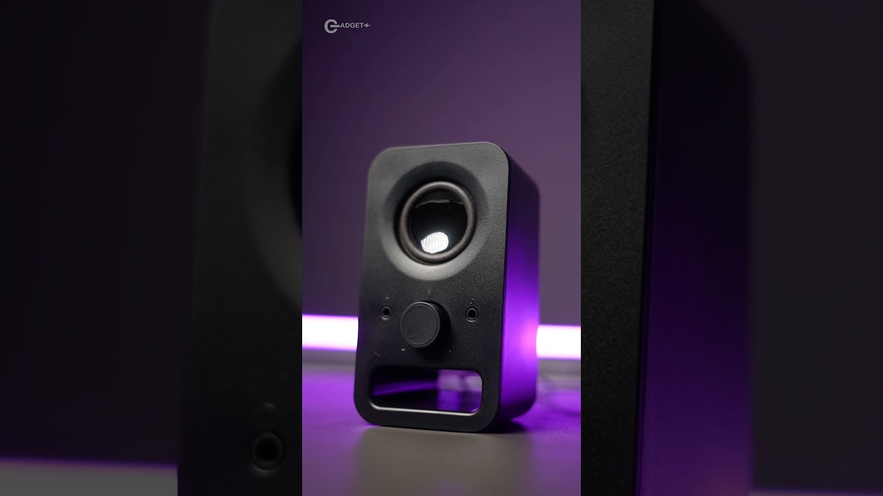 Logitech Z150 Compact Stereo Multimedia Speakers