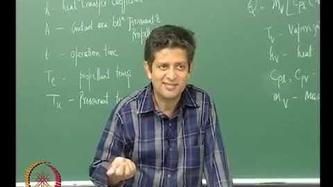 Liquid Rocket – Pressure fed system