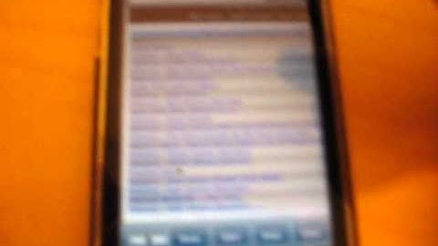 How to get Pokemon on iPod Touch/iPhone