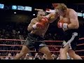 Бокс.  Майк Тайсон v Франсуа Бота. (комментирует Гендлин)  Mike Tyson v Francois Botha