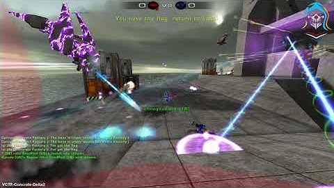 Unreal Tournament 2004 | 16-05-2024 | GamePlay | VCTF-Concrete-Delta2