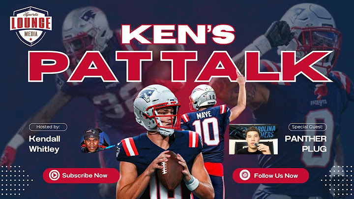 Special Guest Panthers Content Creator Panther Plug Joins The Show