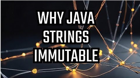 🔥 Immutable Objects in Java Explained | Why String is Immutable? | Java Interview Concept!