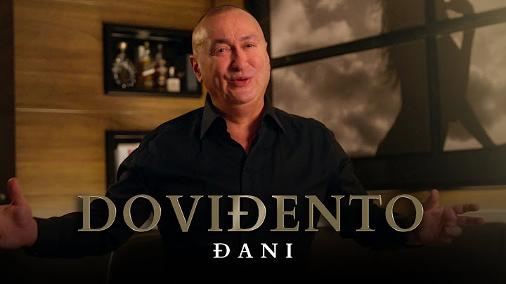 Djani - Dovidjento (Official Video || 2024)