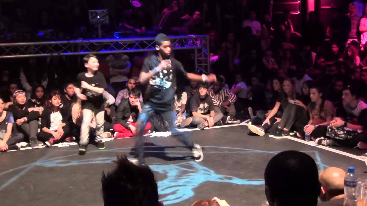 Juste DeBout Amsterdam 2014 House Pre-Selection Joel & Noah