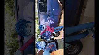 NEW #Pixar #Onward Ian & Barley #PixarFest #disney meet #Disneyland #2024