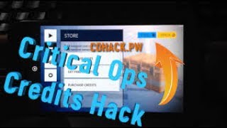 Critical Ops Hack   Free Credits 2017 how to screenshot 2