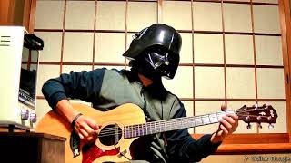 【TAB】Guitar Boogie Shuffle  cover