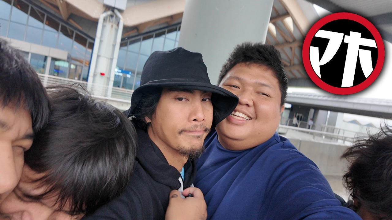 The Day I left Philippines