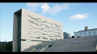 Auditórios da Reitoria da Universidade NOVA de Lisboa