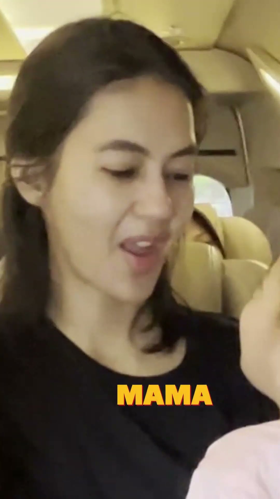 Kakak Kiano malah kayak Kungfu Panda di ajarin Mamah