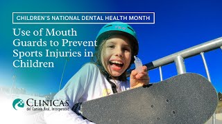 Ncdhm Use Of Mouth Guards To Prevent Sports Injuries In Children