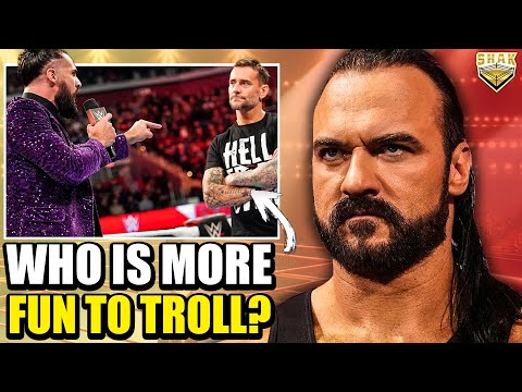 Drew McIntyre Gets Honest About Guilt, CM Punk & Seth Rollins | WrestleMania 40