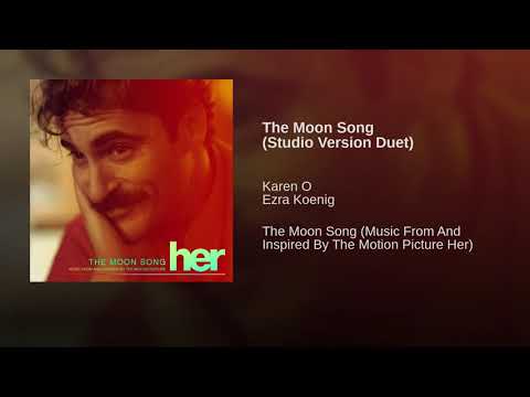 The Moon Song (Studio Version Duet)