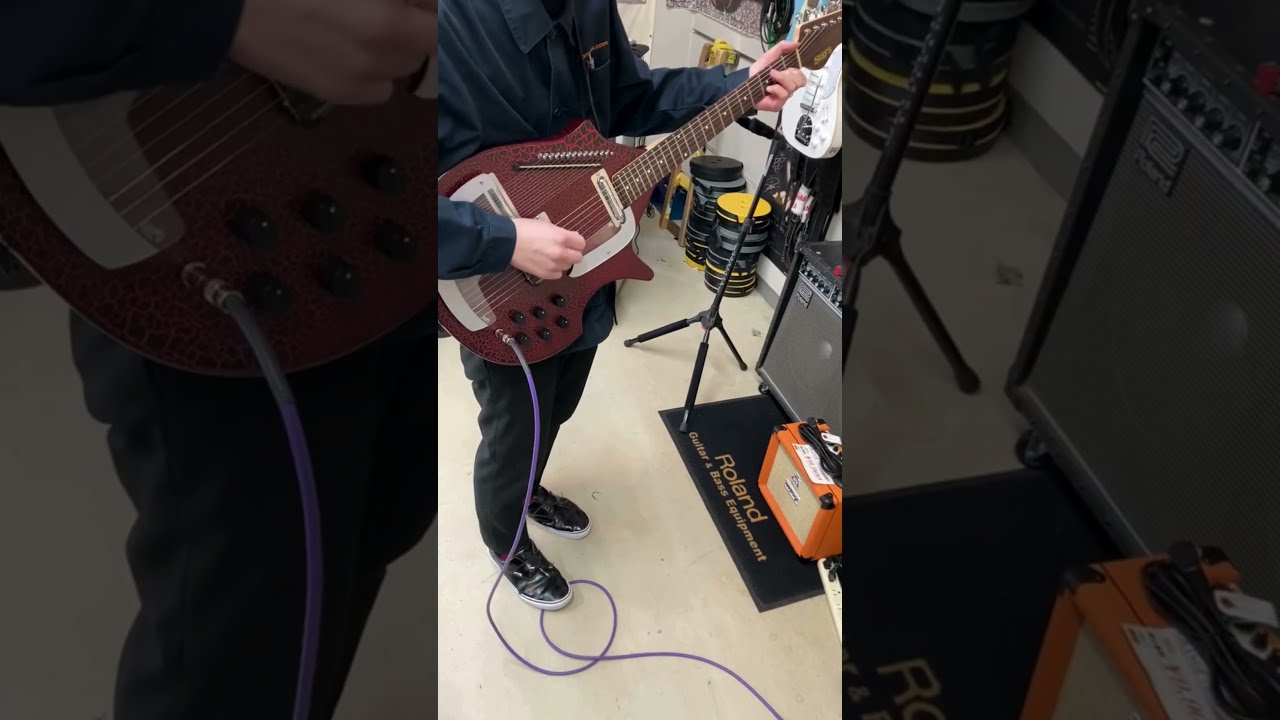 STARS electric sitar エレキシタール　エレクトリックシタール Star's スターズ Electric Sitar ELS-1 GRE エレクトリック
