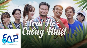 FAPtv Cơm Nguội: Trại Hè Cuồng Nhiệt Full