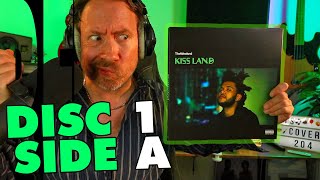 Rock Veteran Reacts to Kiss Land by The Weeknd - Disc 1 Side A